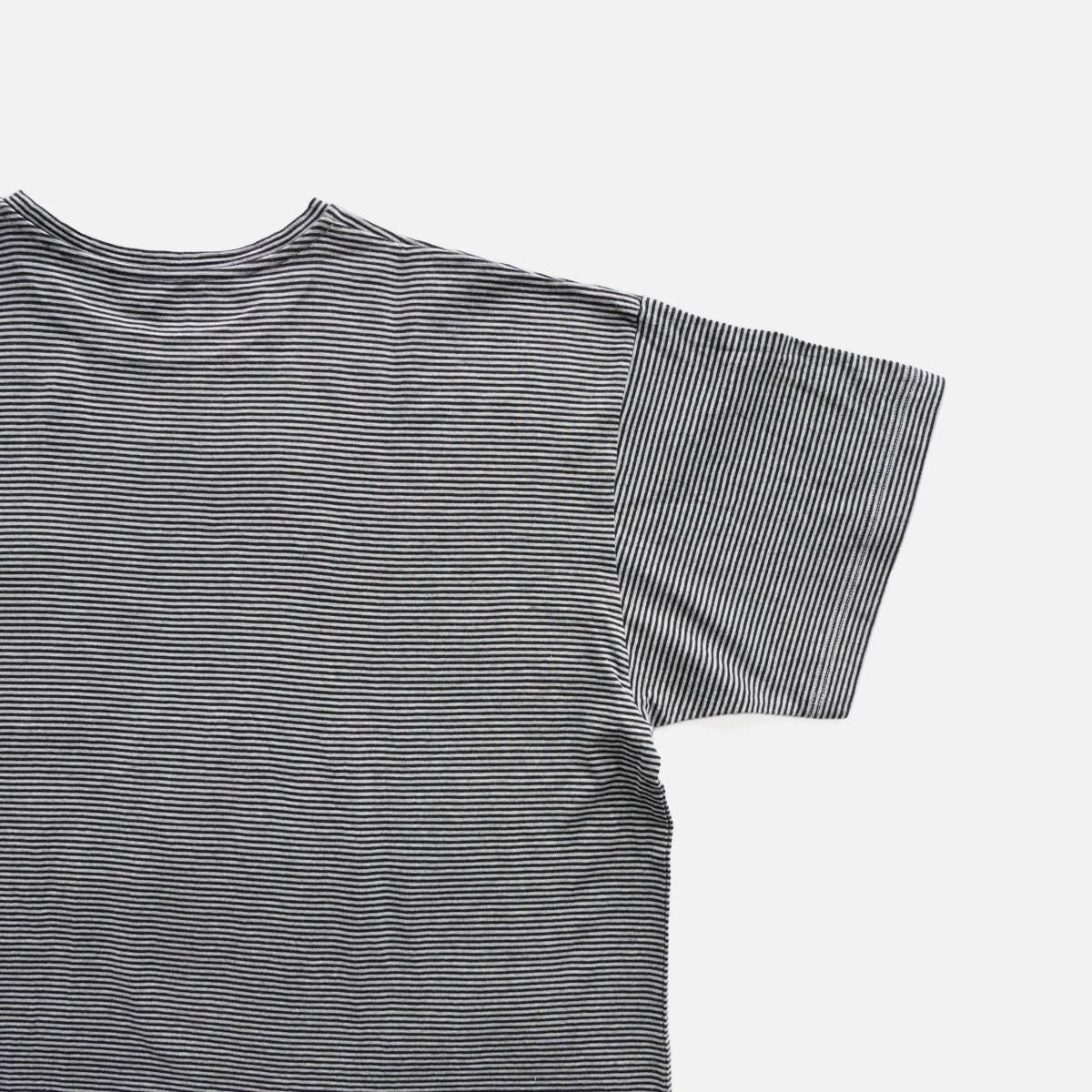 H/W BEATNIK BORDER T-SHIRT