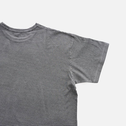 H/W BEATNIK BORDER T-SHIRT