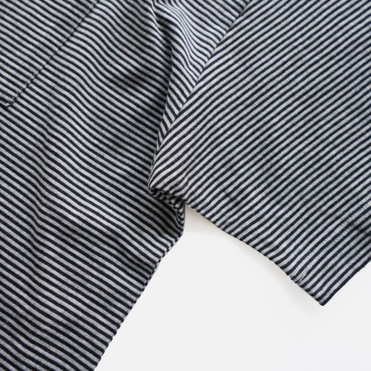 H/W BEATNIK BORDER T-SHIRT