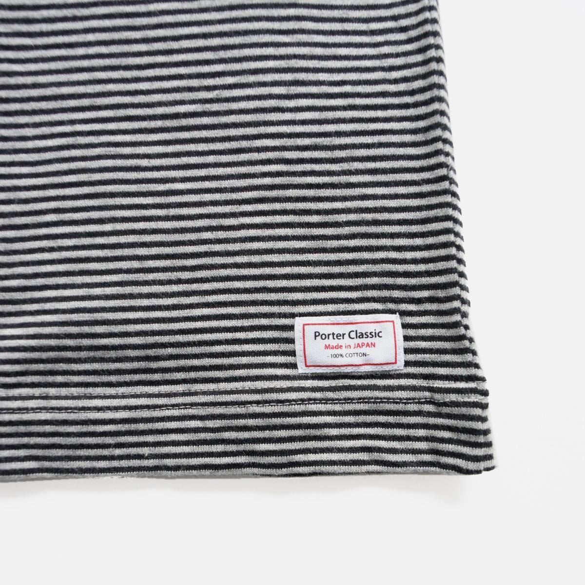 H/W BEATNIK BORDER T-SHIRT