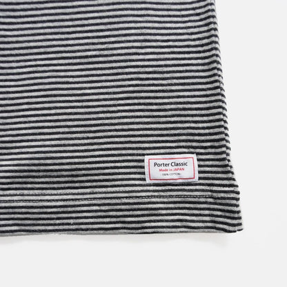 H/W BEATNIK BORDER T-SHIRT