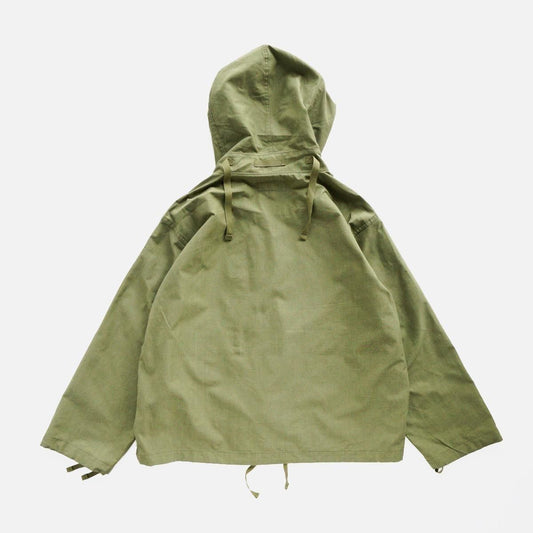 SALVAGE SMOCK -COTTON IRIDESCENT