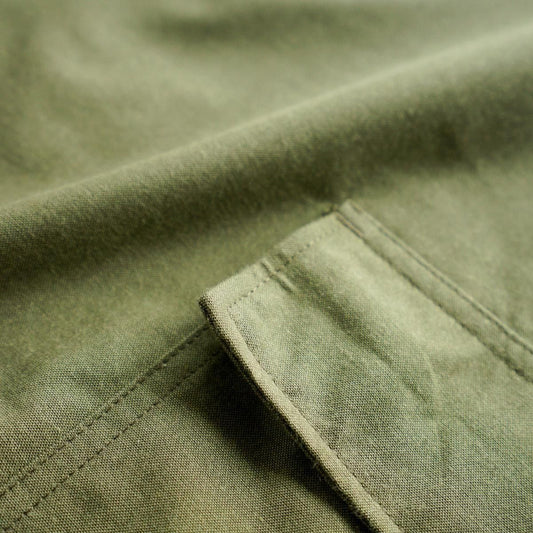 LOITER JACKET - WOOL STRIPED HB