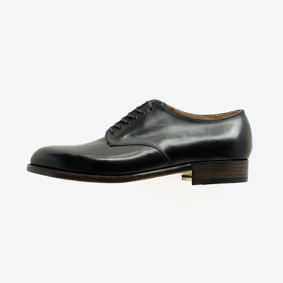 BLUCHER PLAIN TOE