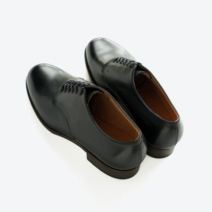 BLUCHER PLAIN TOE