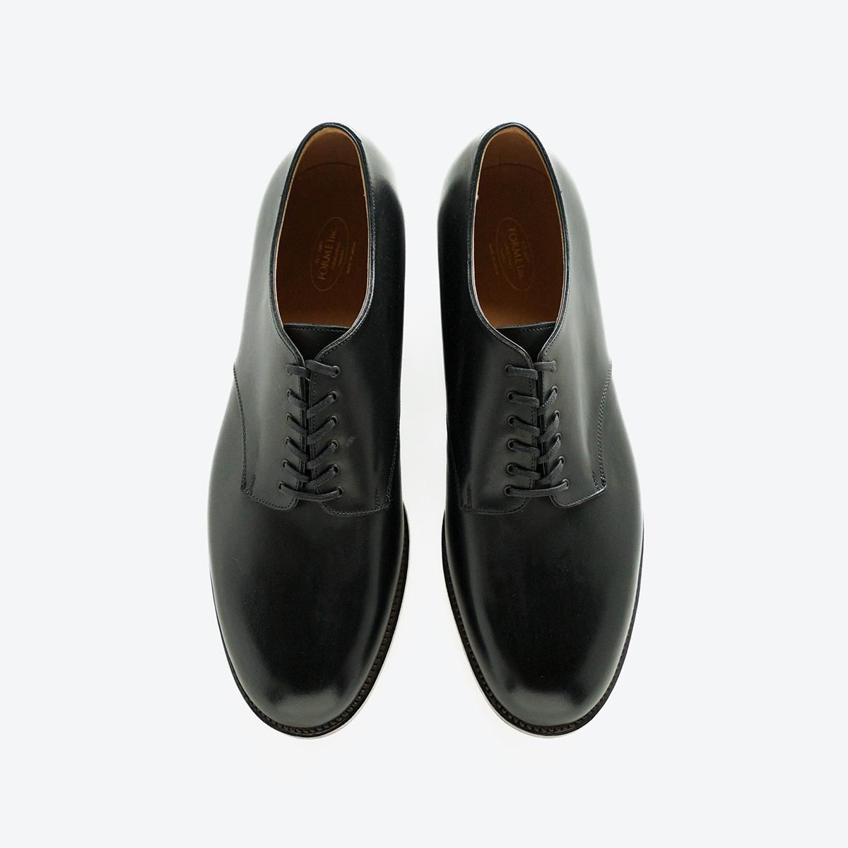 BLUCHER PLAIN TOE