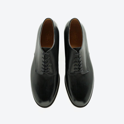 BLUCHER PLAIN TOE