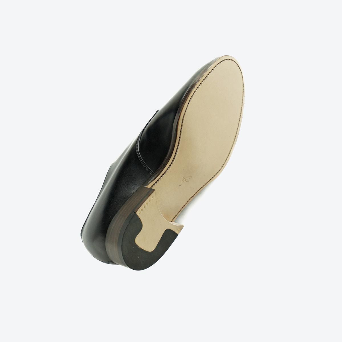 BLUCHER PLAIN TOE