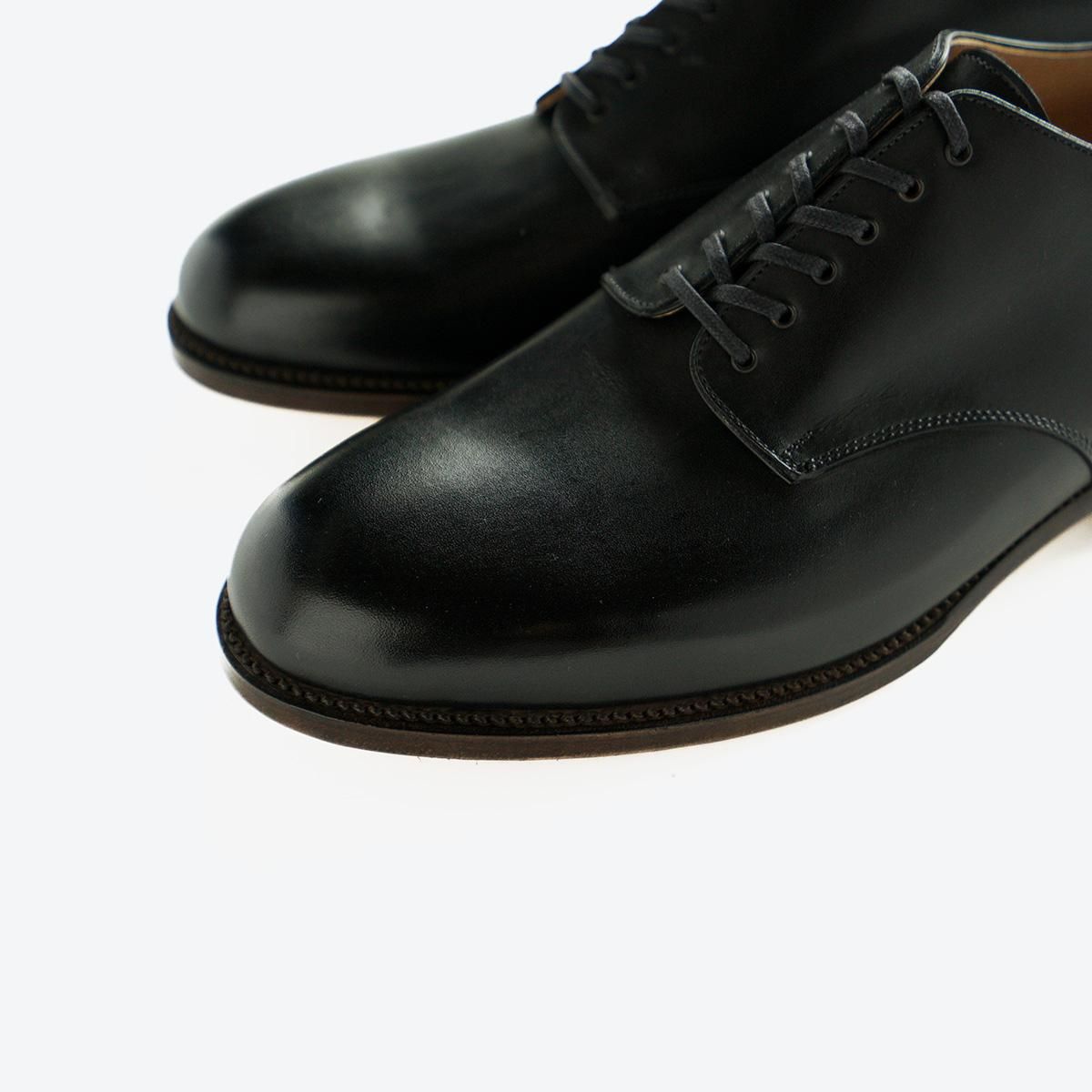BLUCHER PLAIN TOE