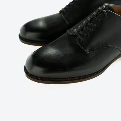BLUCHER PLAIN TOE
