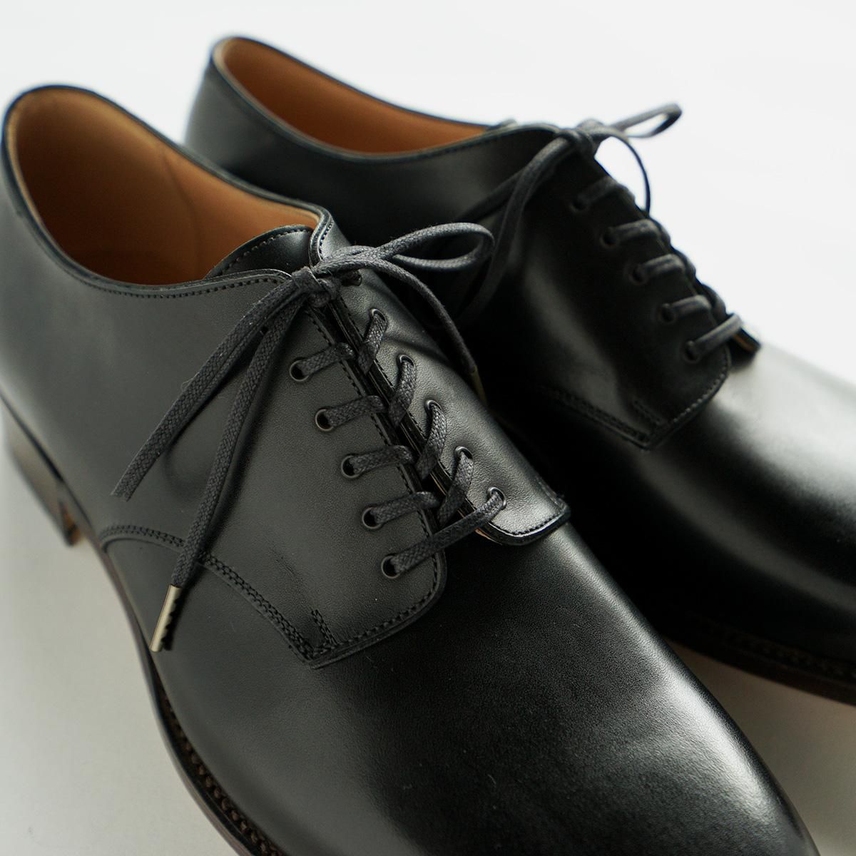 BLUCHER PLAIN TOE