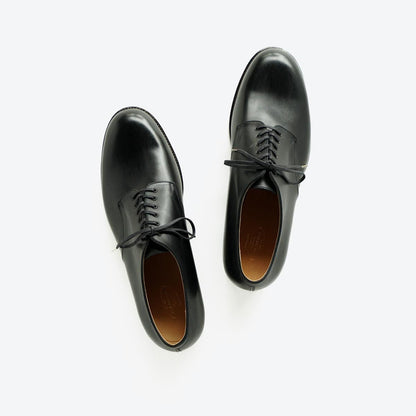 BLUCHER PLAIN TOE
