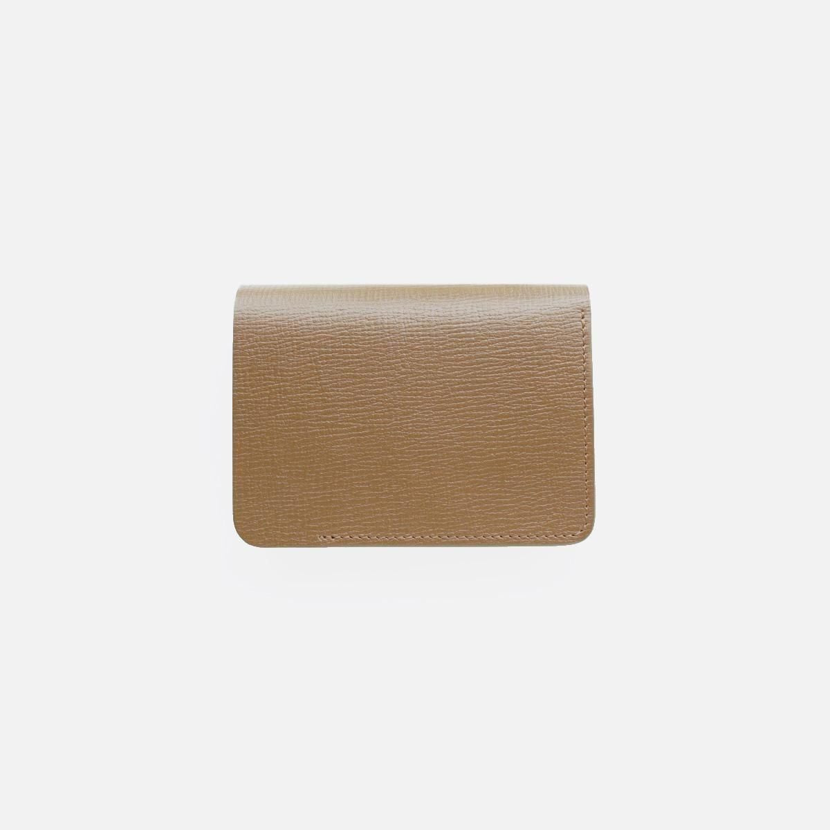 POST WALLET /AMBER×BROWN