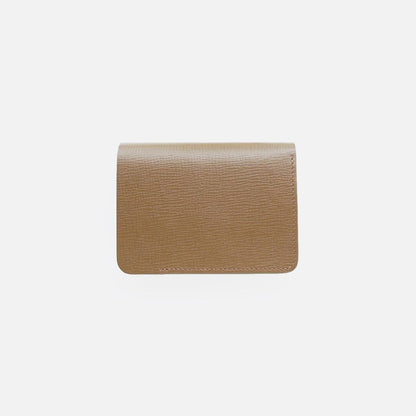 POST WALLET /AMBER×BROWN