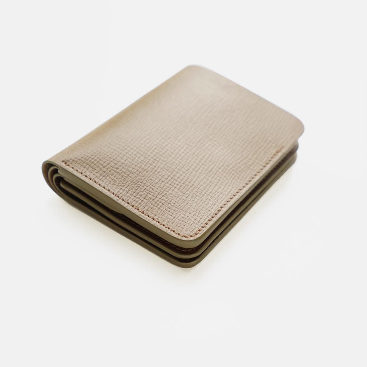 POST WALLET /AMBER×BROWN
