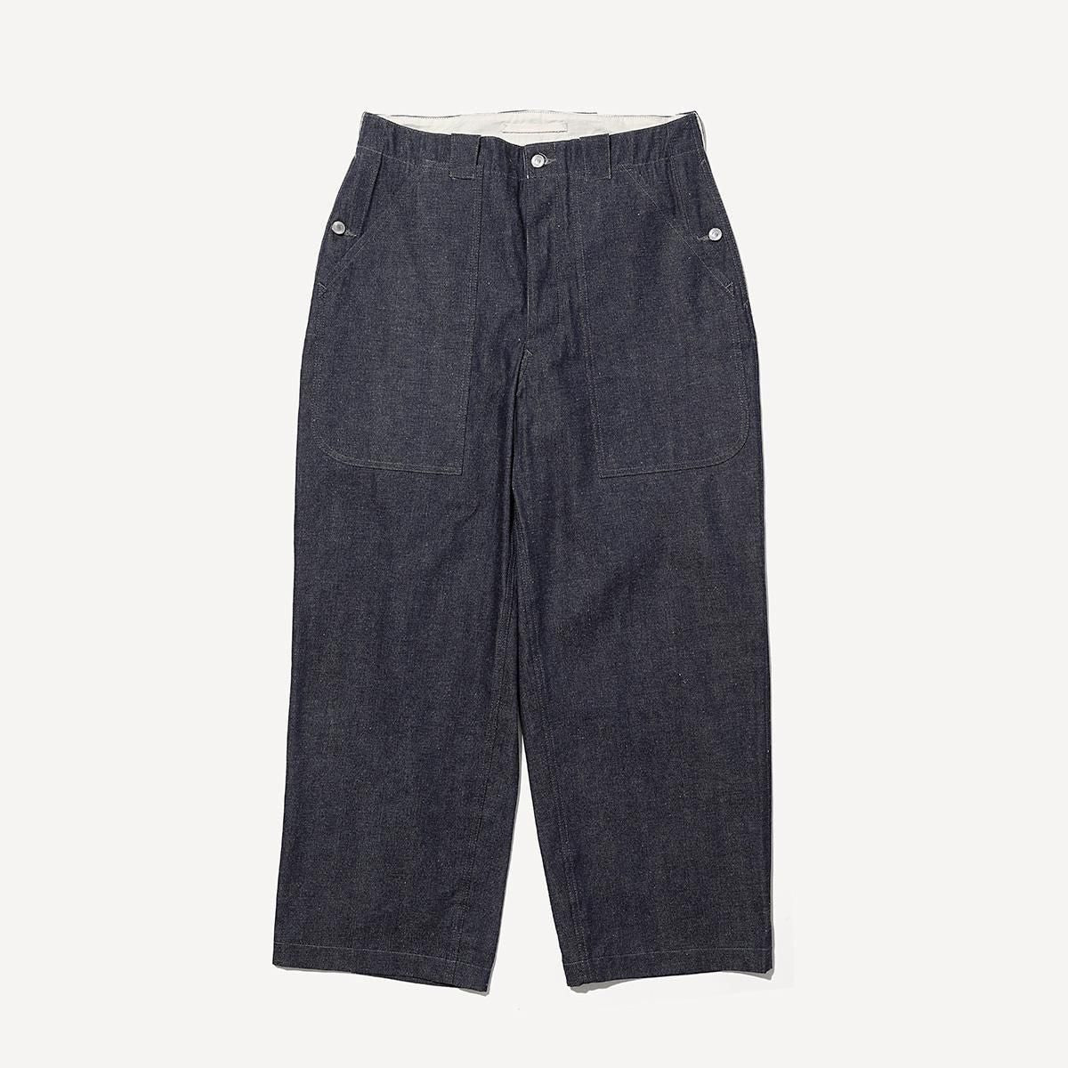 SWISS ARMY DENIM WORK TROUSERS