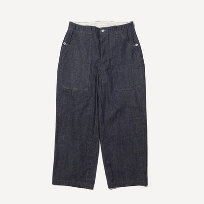 SWISS ARMY DENIM WORK TROUSERS