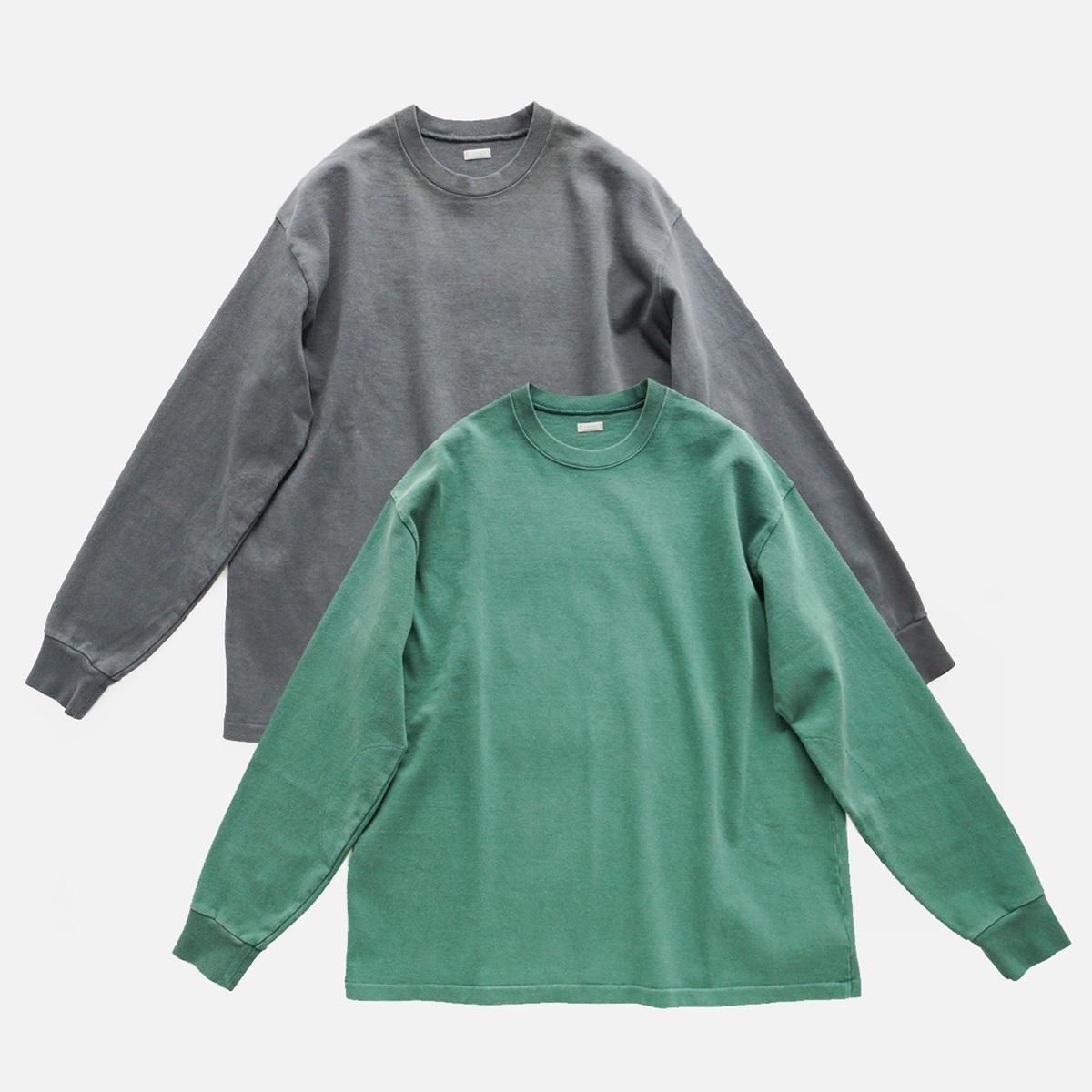 VINTAGE L/S T-SHIRT