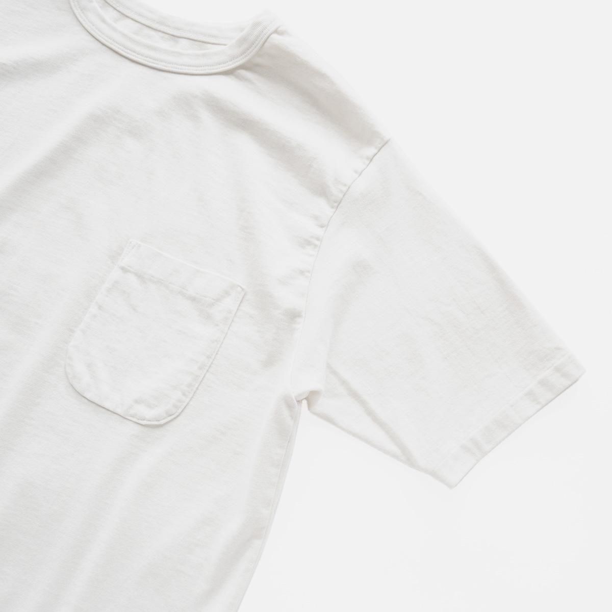 S/SLEEVE VINTAGE TEE