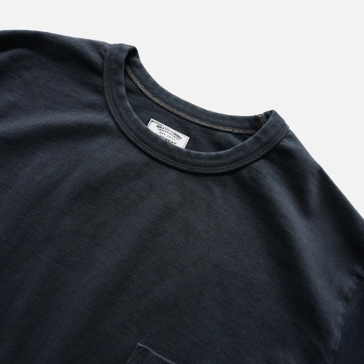 S/SLEEVE VINTAGE TEE