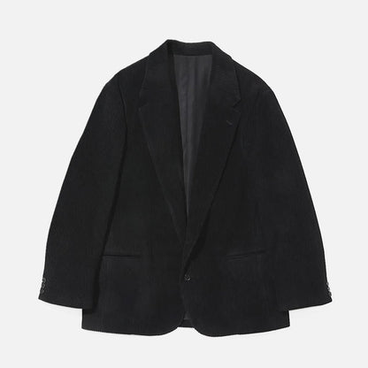 WOOL CORDUROY JACKET