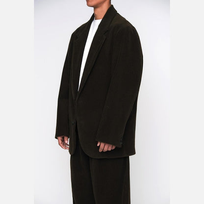 WOOL CORDUROY JACKET