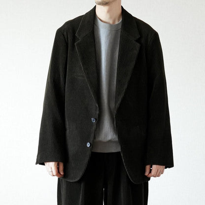 WOOL CORDUROY JACKET