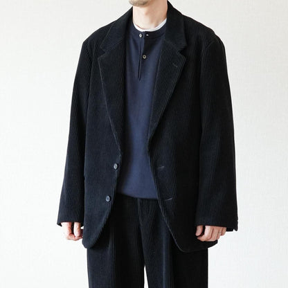 WOOL CORDUROY JACKET