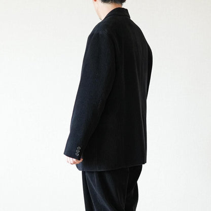 WOOL CORDUROY JACKET