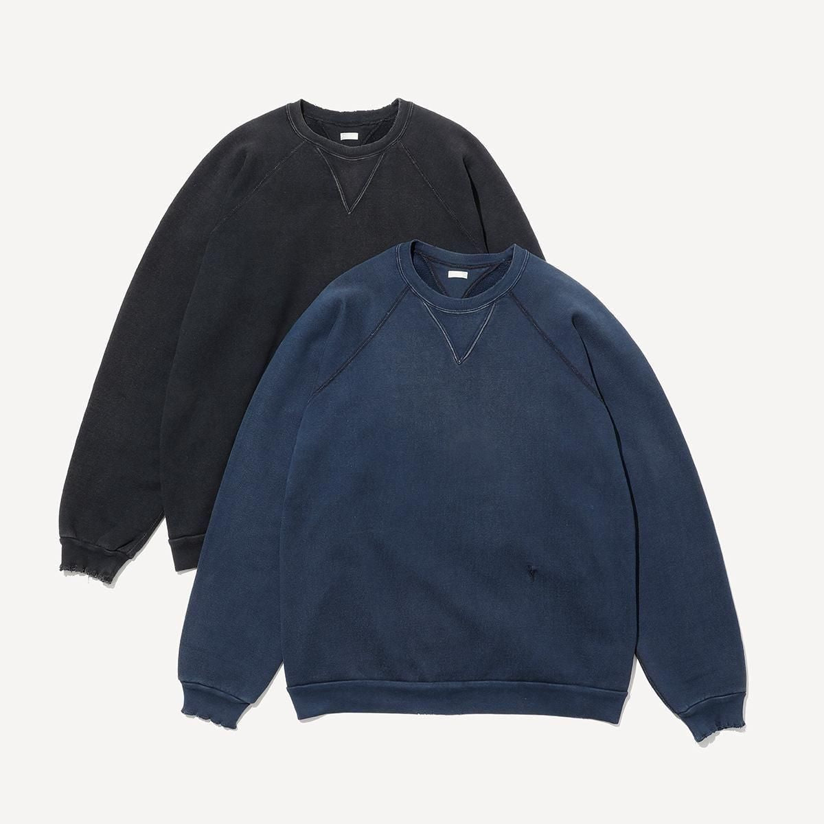 VINTAGE DOUBLE V SWEATSHIRT