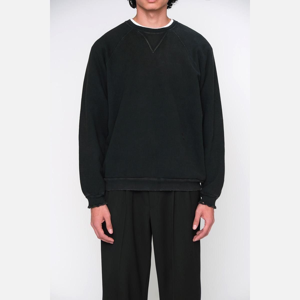 VINTAGE DOUBLE V SWEATSHIRT