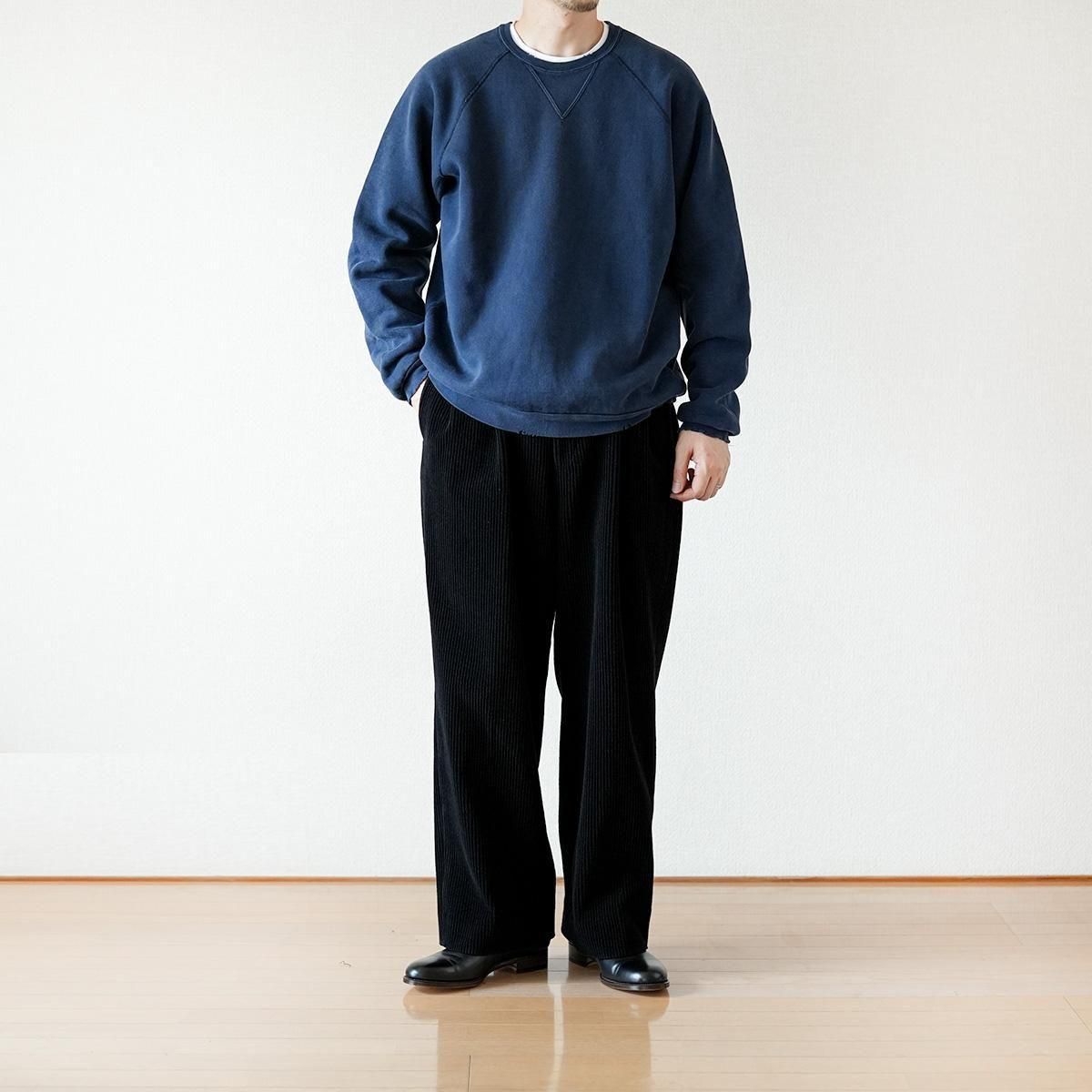 VINTAGE DOUBLE V SWEATSHIRT