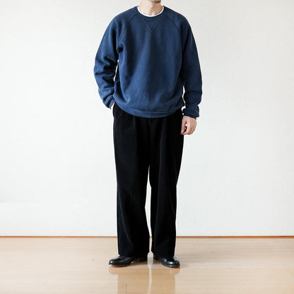 VINTAGE DOUBLE V SWEATSHIRT