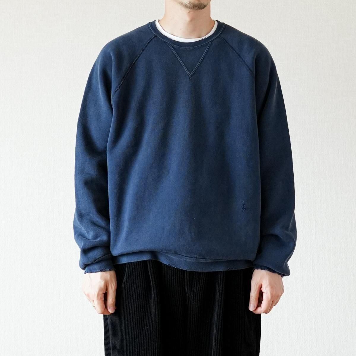 VINTAGE DOUBLE V SWEATSHIRT