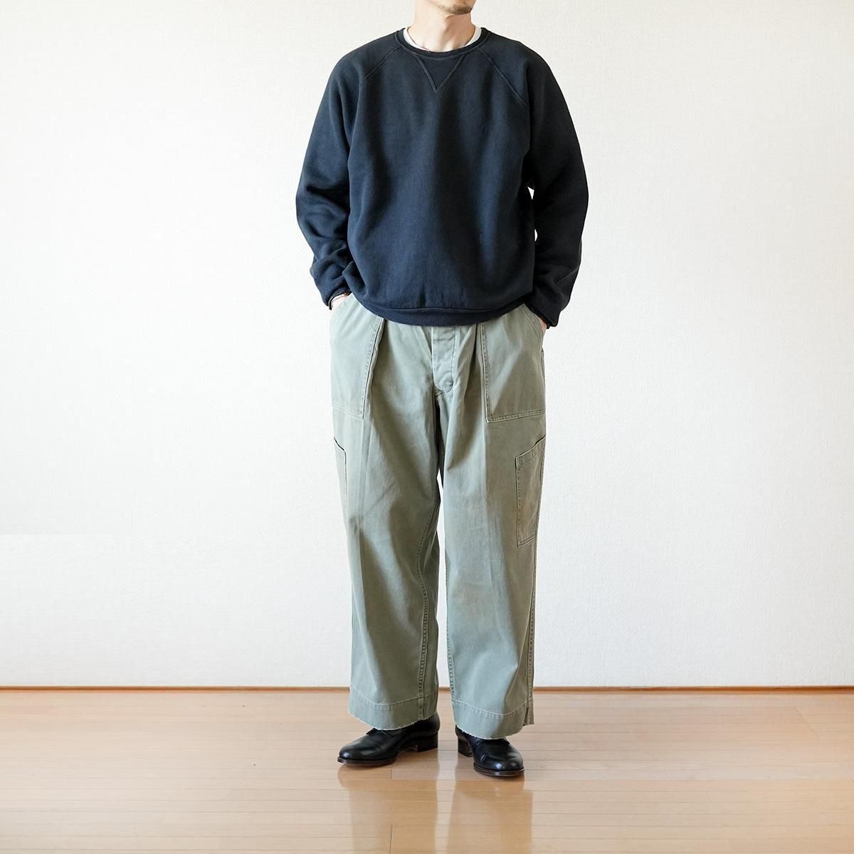 VINTAGE DOUBLE V SWEATSHIRT