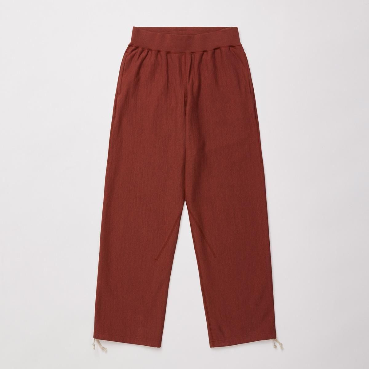 FADED SILKY TERRY RW SWEAT PANTS