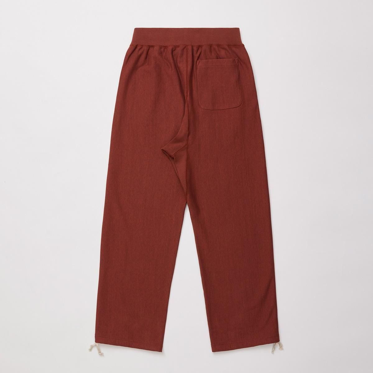 FADED SILKY TERRY RW SWEAT PANTS