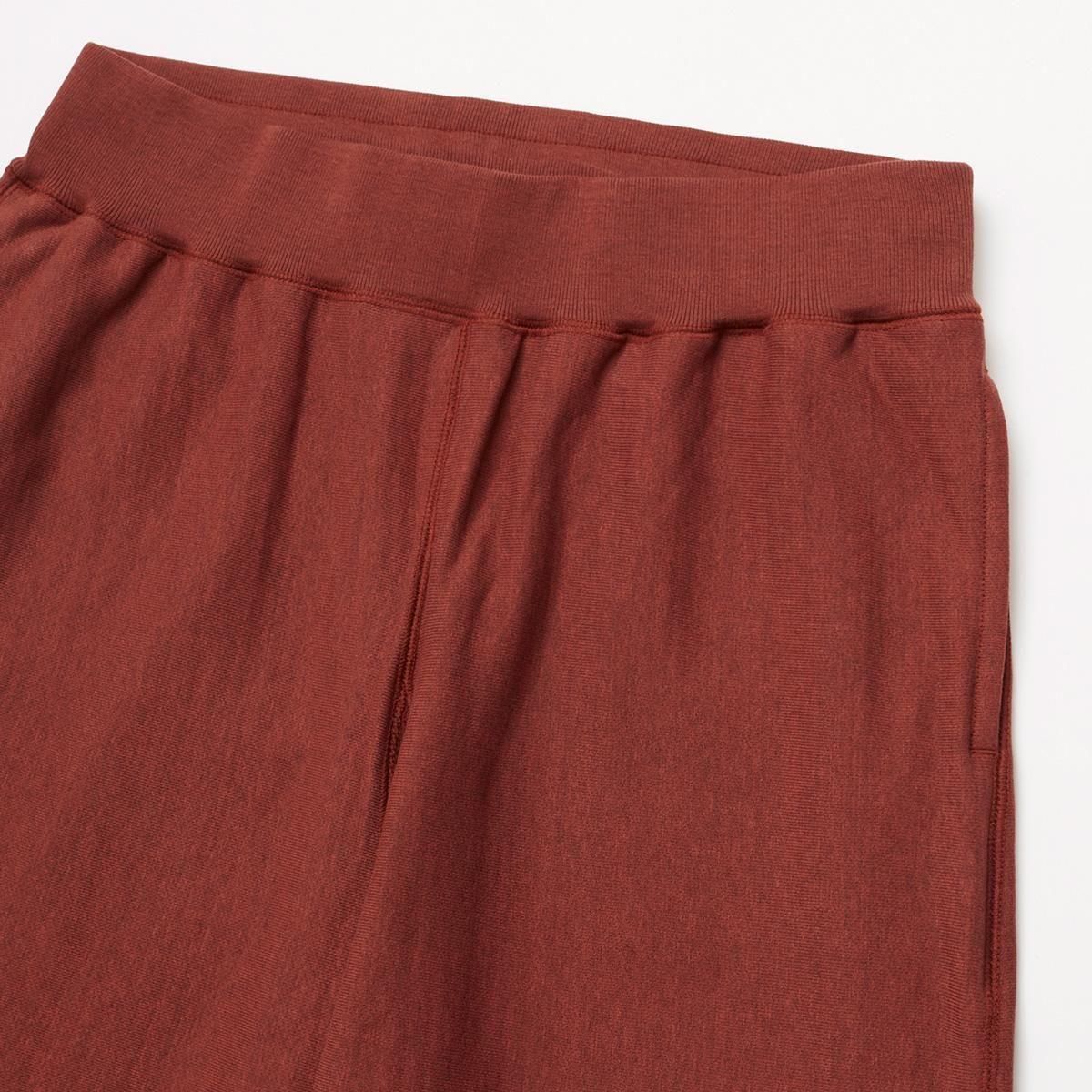 FADED SILKY TERRY RW SWEAT PANTS