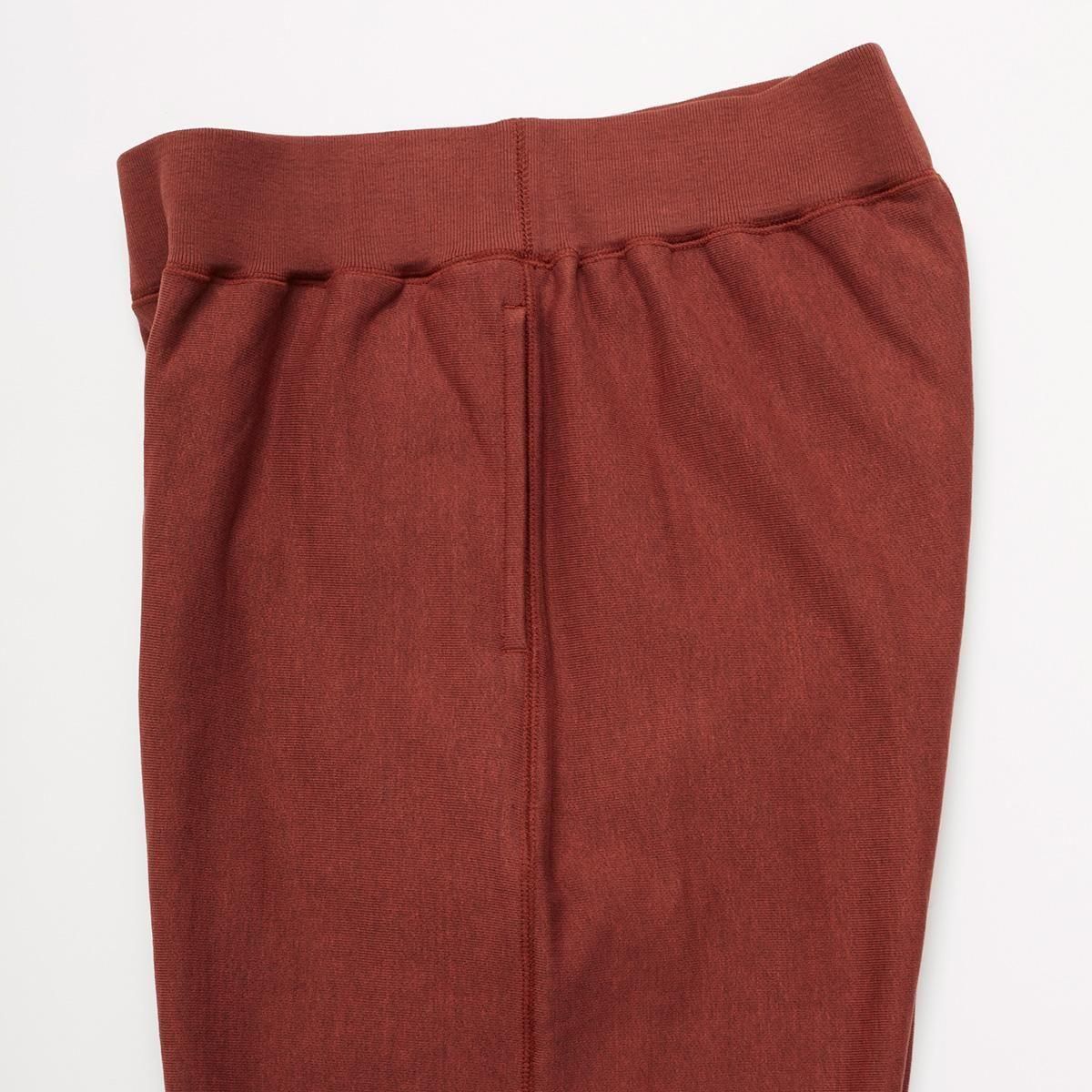 FADED SILKY TERRY RW SWEAT PANTS