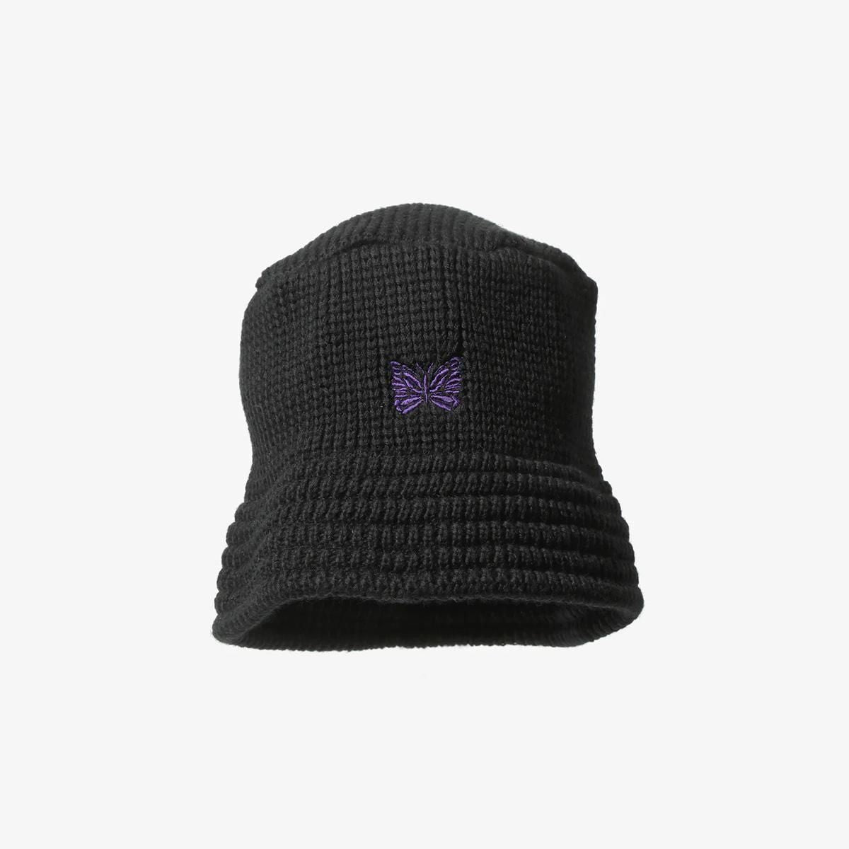 BUCKET HAT - MERINO WOOL