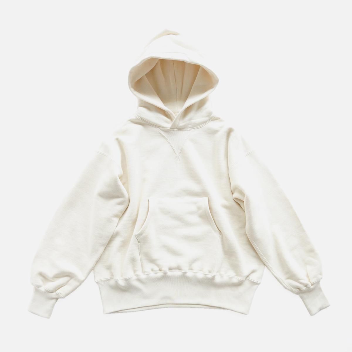 LOT.606 HOODED SHIRT