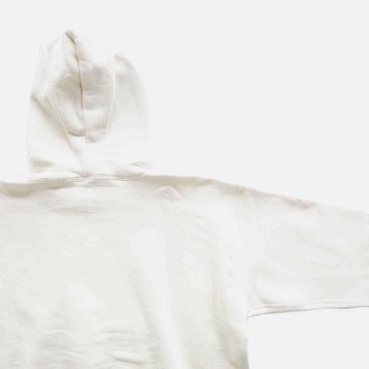 LOT.606 HOODED SHIRT