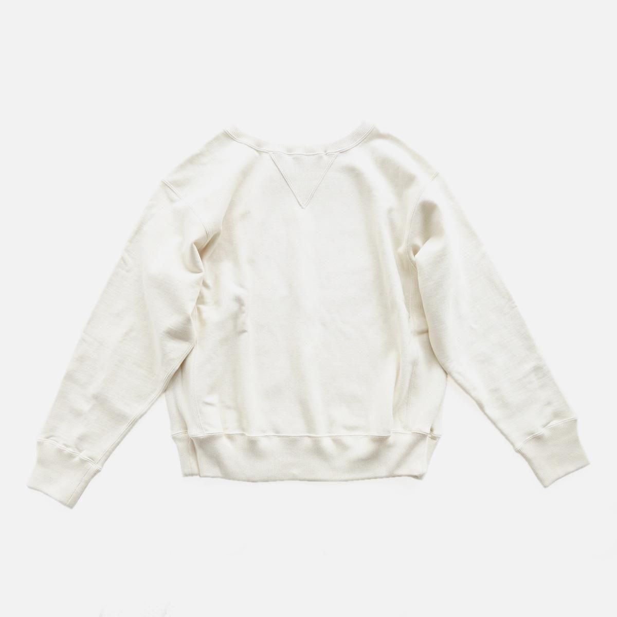 LOT.619 MILITARY TRAINING SWEAT SHIRT