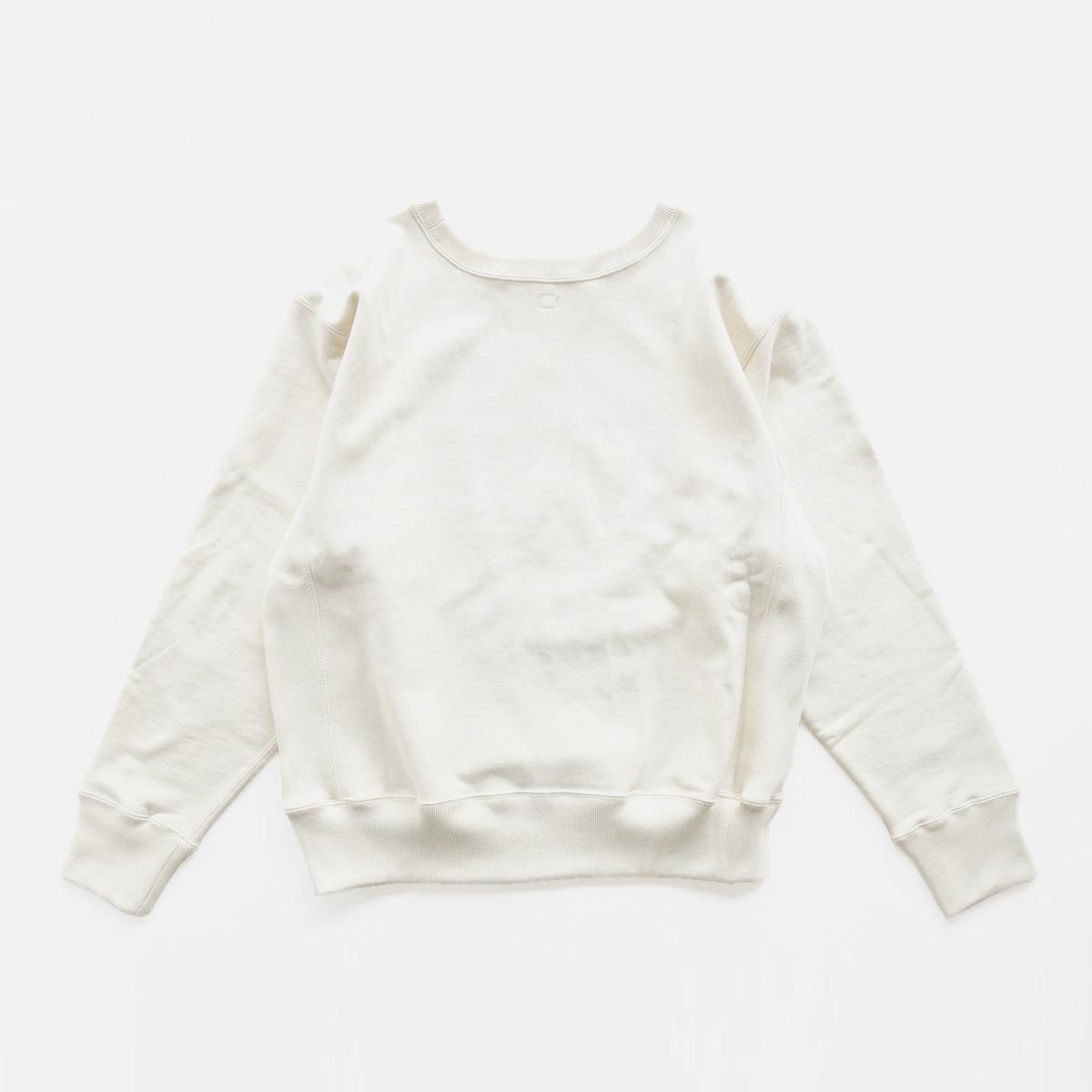 LOT.619 MILITARY TRAINING SWEAT SHIRT