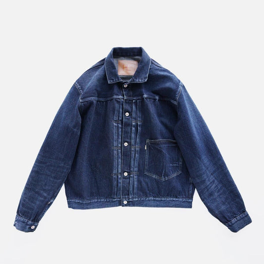 ISLANDDENIM XX JACKET