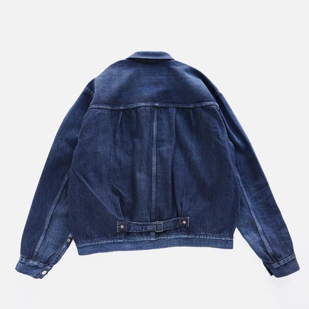 ISLANDDENIM XX JACKET