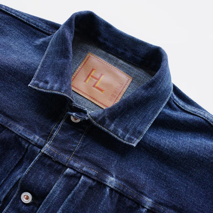 ISLANDDENIM XX JACKET