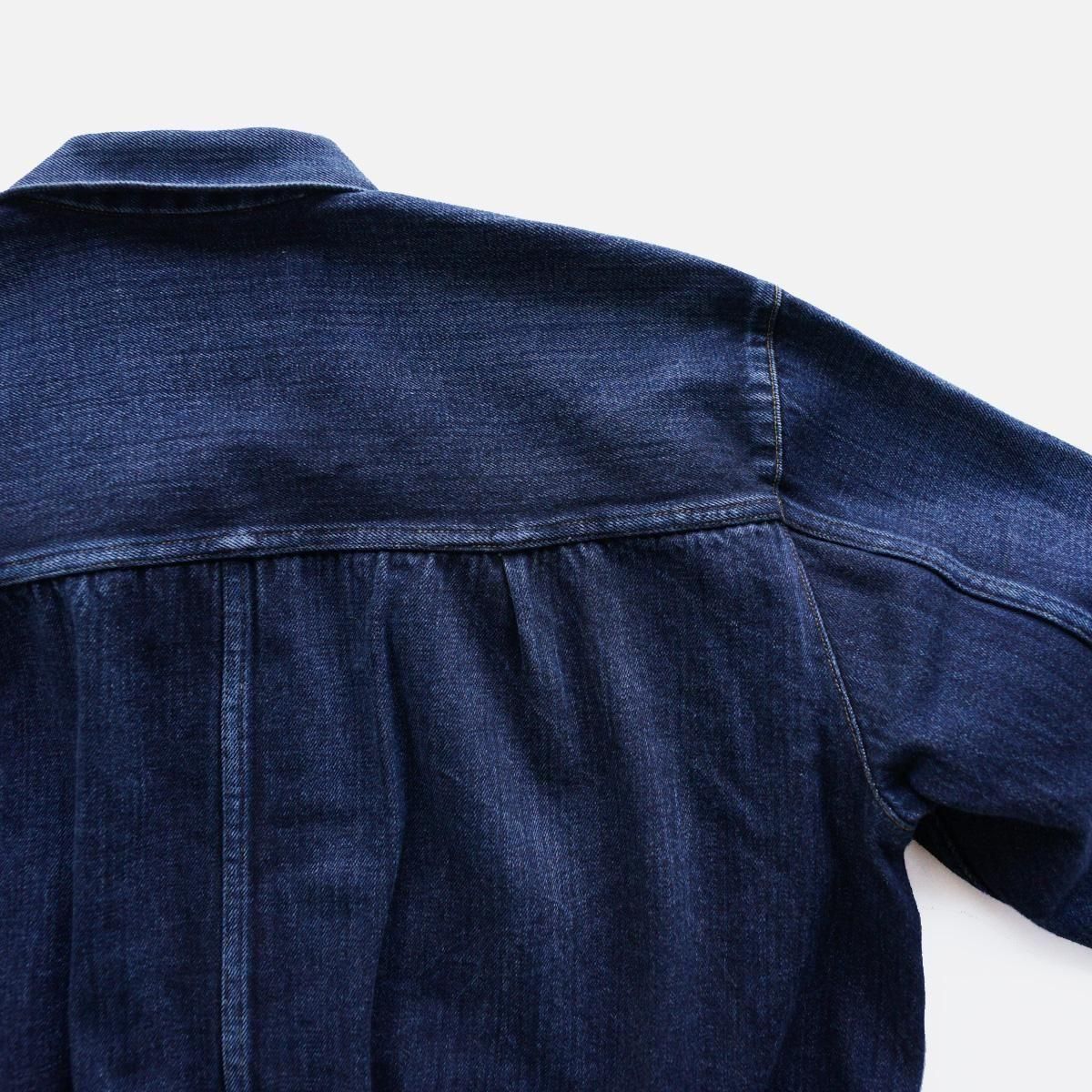ISLANDDENIM XX JACKET
