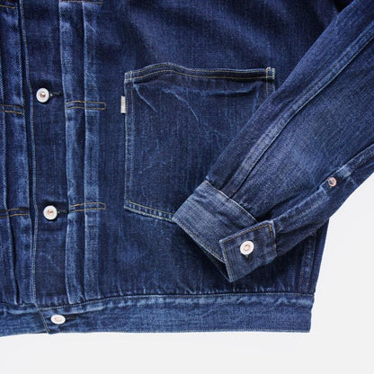 ISLANDDENIM XX JACKET
