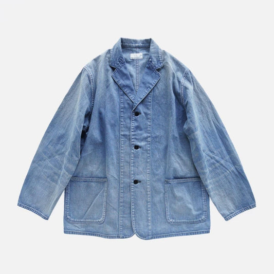 NEPDENIM WORK JACKET